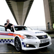Illustration for article titled Over-Funded UK Police Department Buys Lexus IS-F